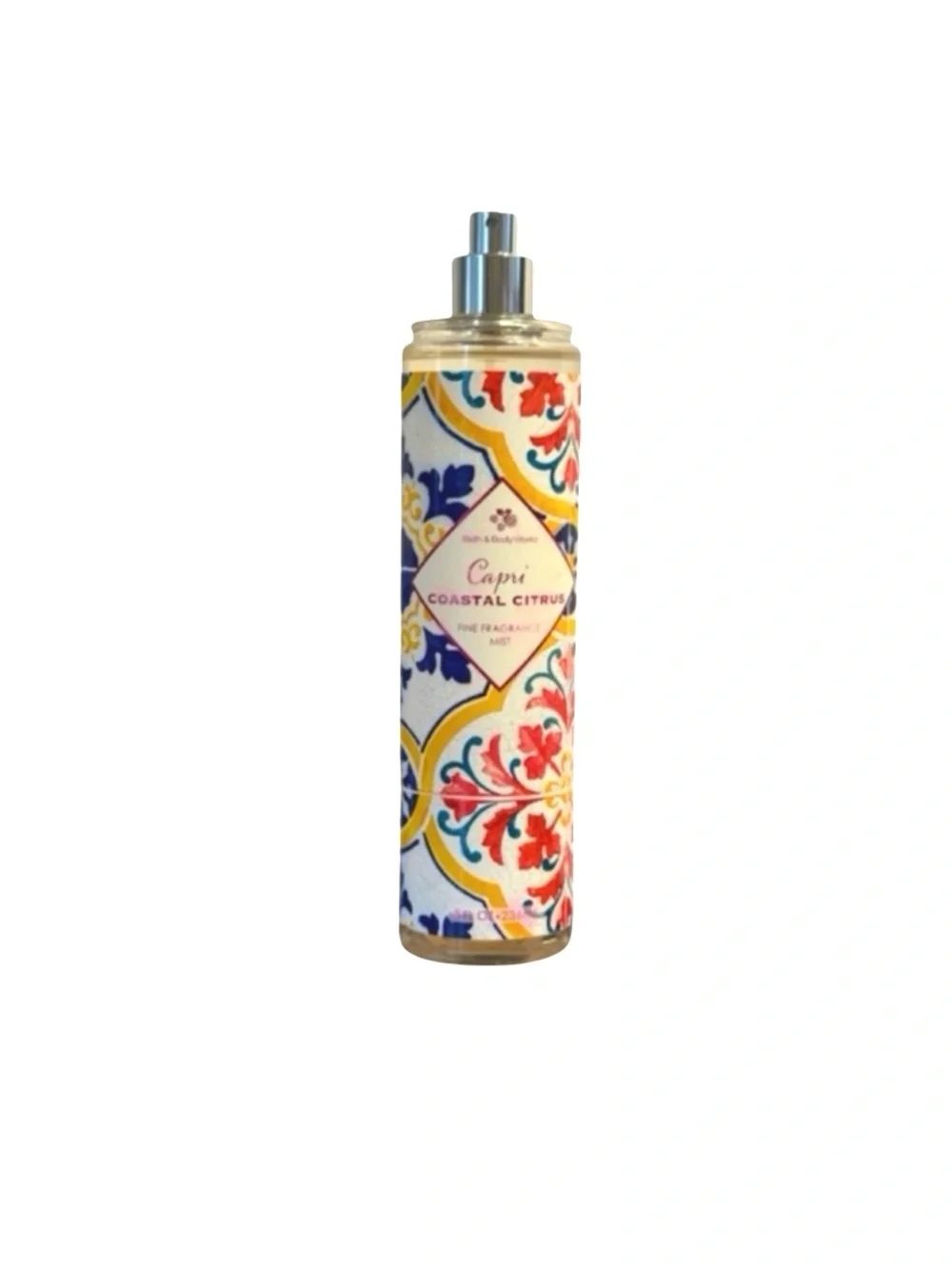 Capri Coastal Citrus Fragrance Mist